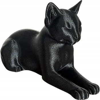 Obraz Velká figurka kočky, dekorace, ozdoba v moderním stylu, dárek