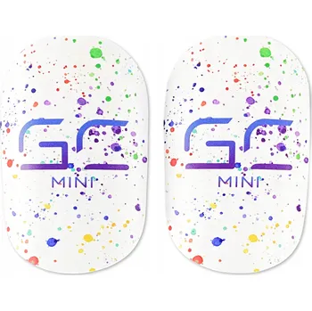 Moto oblečení Chrániče holení Gain Control Chrániče GC RAINBOW RAIN vel. XS vícebarevné