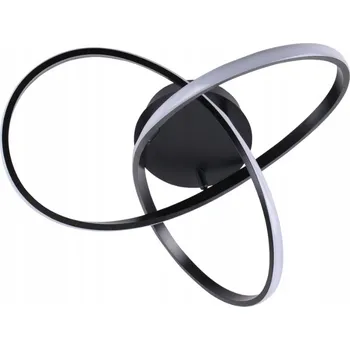 ZÁVĚSNÉ STROPNÍ SVÍTIDLO LED Lustr RING PÁSKA Moderní 30W 4000K