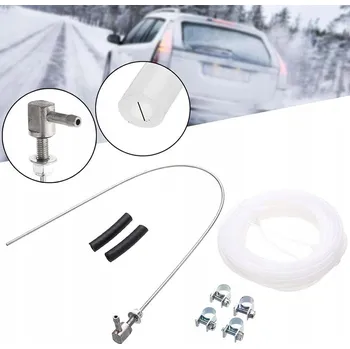 Palivová nádrž TRUBKA PALIVOVÉ NÁDRŽE S TĚSNÍCÍM UZÁVĚREM PRO EBERSPACHER WEBASTO