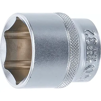 Dílna Nástrčná hlavice šestihranná, 1/2", 32 mm - B2932