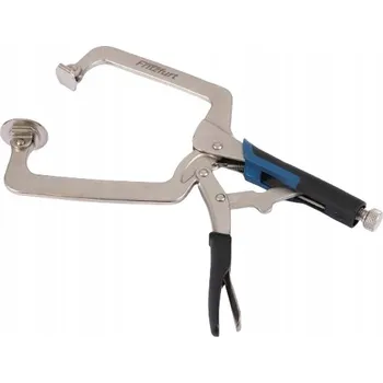 Truhlářská svěrka Truhlářská svěrka Fritzfurt 150 mm 6” Face Clamp, silná ocelová pro dřevo