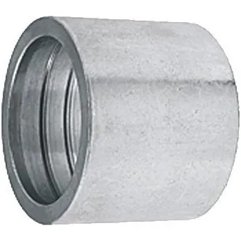 Zahradní hadice LÜDECKE KAMLOK SNOW 60 OB - lisovací objímka 2" pro gumové hadice