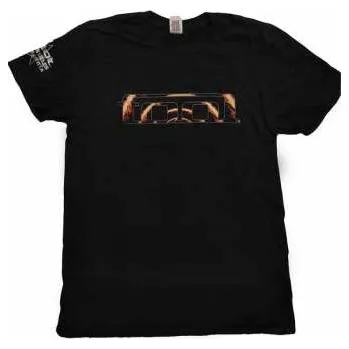 Pánské tričko Merch Tool: Tričko Flame Spiral XXL