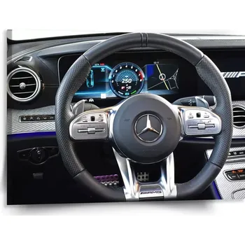 Obraz Sablio Obraz AMG interiér - 150x110 cm