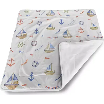 deka Sablio Deka pro miminko Na vlnách oceánu - 80x100 cm