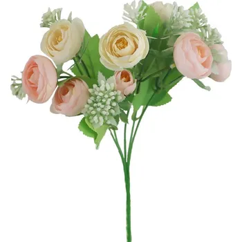 umělá květina Pryskyřník X6947-37