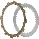 NEWFREN Sada ocelových spojkových lamel + třecích lamel - Yamaha MT-09 Tracer/ Street Rally F2889AC