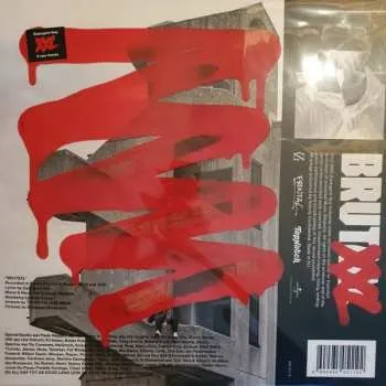 Zahraniční hudba LP Zwangere Guy: Brutxxl