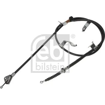 Lanko parkovací brzdy Tažné lanko, parkovací brzda FEBI BILSTEIN 188281