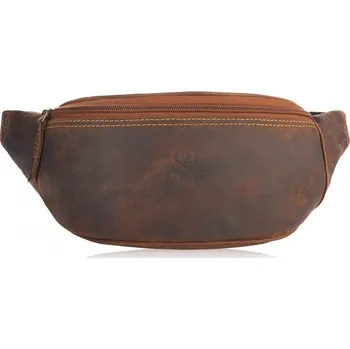 Ledvinka Paolo Peruzzi ledvinka T-89-HBR hnědá