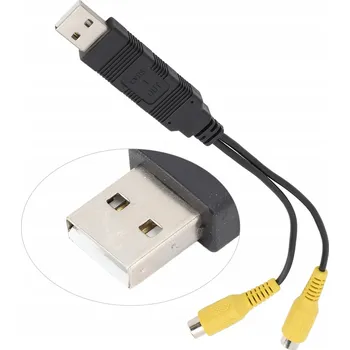 IP kamera ADAPTÉR USB VIDEO VÝSTUP NA CVBS EXTERNÍ PŘÍSLUŠENSTVÍ PRO NAVIGACI