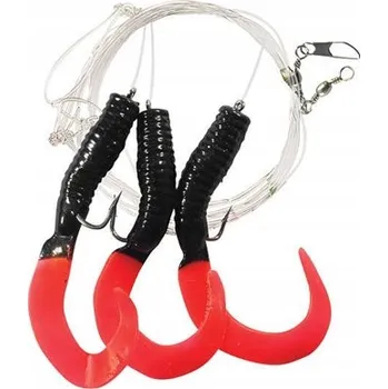 Umělá nástraha SADA YORK TWISTER