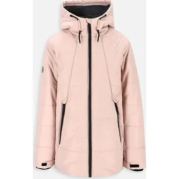 Zateplená dívčí bunda, velikost 116 LEMON EXPLORE