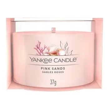 Svíčka Tradiční parafínová svíčka Pink Sands Yankee Candle 1 ks