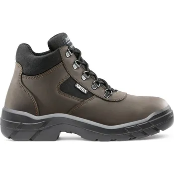 Pracovní obuv ARTRA Obuv ARCHA 942 4260 O2 FO SRC, kotník, hnědá 942 4260 O2/48 48 Hnědá