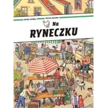 První čtění Na ryneczku - Doro Gobel, Peter Knorr