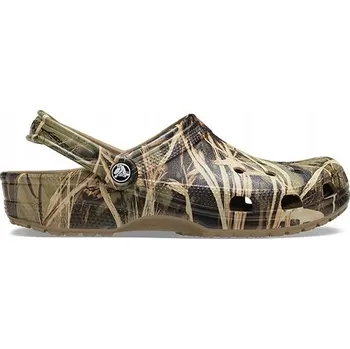 Pánské pantofle Pánské pantofle Crocs 12-132-260 Realtree velikost 45.5