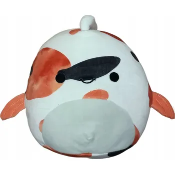plyšák Squishmallows Plyšová Hračka Medvídek RYBKA DANDII 19 cm