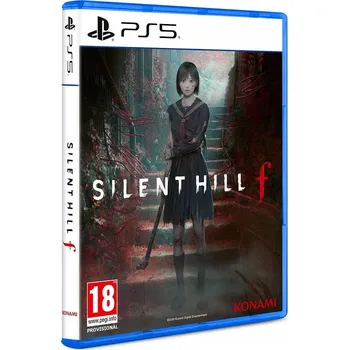 Hra pro PlayStation 5 PS5 Silent Hill f Day One Edition PlayStation 5 (PS5) krabicová verze