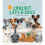 Crochet Cats & Dogs - Banga Vaicekauskiene [EN] (2025, brožovaná)