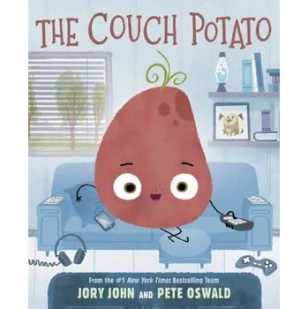 The Couch Potato - John, Jory [EN] (2020, Firma, HarperCollins Publishers Inc)