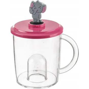 Hrnek s figurkou pro děti slon 240 ml