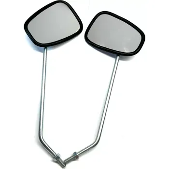 Zrcátko pro motocykl Zrcátko na kloubu Jawa 350/634 - sada