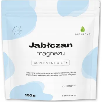 Vrták Hořečnan hořečnatý naturove 150g