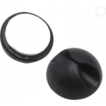 kabelová chránička ORGANIZÉR NA KABELY DRŽÁK KLIP PRO KABELY SVORKA SAMOLEPICÍ