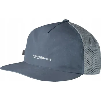 Kšiltovka Kšiltovka BUFF PACK TRUCKER CAP SOLID STEEL univerzální velikost