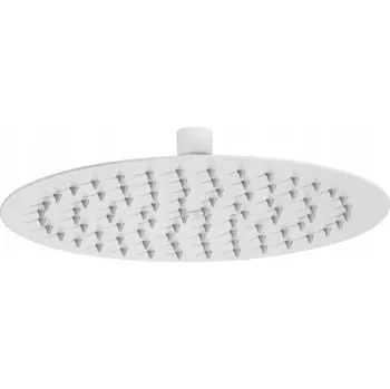 Sprchová hlavice Sprchová hlavice ocelová 250 mm Deante Floks NAC 600K