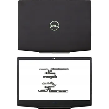 Pant pro notebook NOVÝ KRYT / VÍKO + PANTY + RÁMEČEK PRO DELL G3 3590