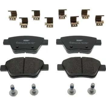 Auto-moto Sada brzdových destiček, kotoučová brzda FERODO FDB4316