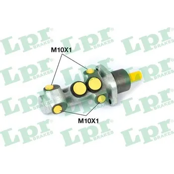 Brzdový válec Hlavní brzdový válec AP-LPR 1168