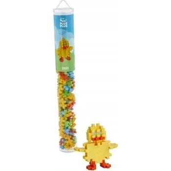 ostatní stavebnice Plus-Plus Tuba Kuře - 100 Dílků - Plus