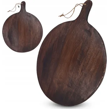 Kuchyňské prkénko Krájecí deska Cadro dřevěná 1 ks