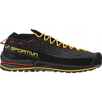 Dámská treková obuv Přístupové boty La Sportiva TX2 Evo Black/Yellow [Velikost obuvi 41,5]