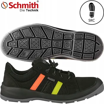 Pracovní obuv Pracovní polobotky lehké ochranné Schmith ACTIV 38