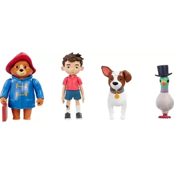 Rainbow Design Limited Paddington set figurek