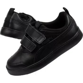 Chlapecké tenisky Boty Puma Courtflex Infants Jr 371544 06 23