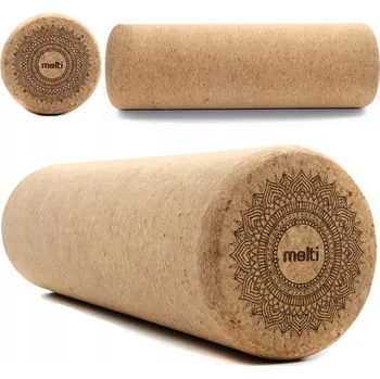 Pěnový válec Hladký váleček Molti 30 cm x 10 cm