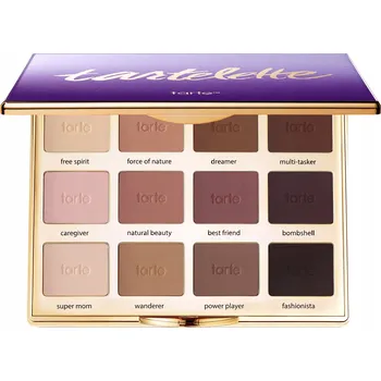 Oční stíny TARTE Oční stíny Tartelette Amazonian Clay MATTE PALETTE