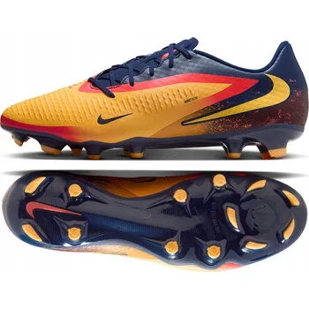 Kopačky NIKE PHANTOM 6 LOW ACADEMY ERLIN HAALAND FG/MG (40,5) Kopačky Pánské