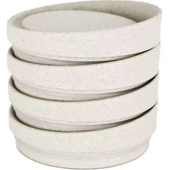 Termoska Huskee Natural víčko 4 kusy