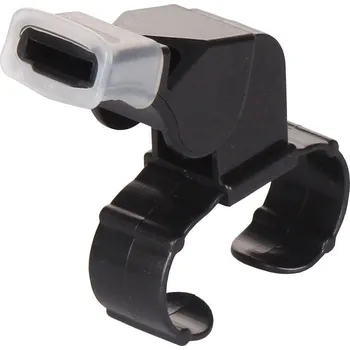 Píšťalka pro rozhodčího Merco Referee Pro píšťalka černá balení: 1 ks