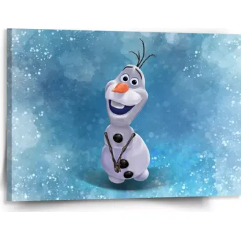 Obraz Sablio Obraz Olaf 1 - 150x110 cm