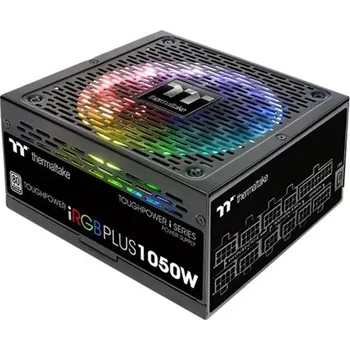 Počítačový zdroj Herní zdroj Thermaltake Toughpower iRGB PLUS ATX 1050W 80+ Platinum BOX