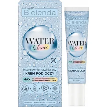 Pleťový krém BIELENDA WATER BALANCE OČNÍ KRÉM 15 ML