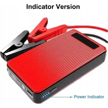 Autobaterie GKFLY 800A Startovací samochodová baterie 20000mAh